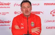 Gabriel Milito podra ser despedido de Chivas, dice Ramn Morales