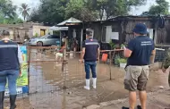 Atiende Ayuntamiento zona urbana y rural ante recientes lluvias