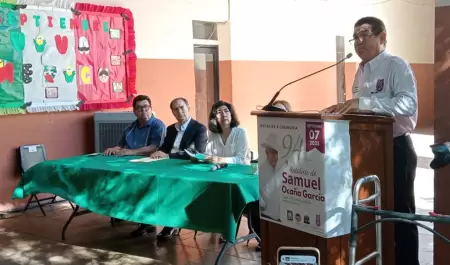Homenaje a Samuel Ocaa Garca