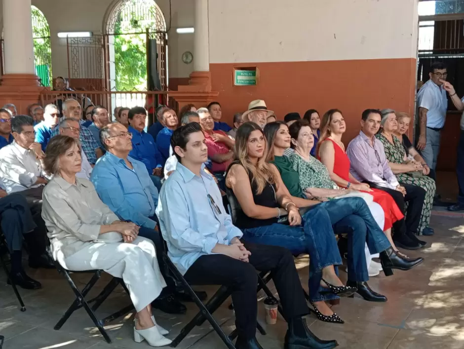 Homenaje a Samuel Ocaa Garca