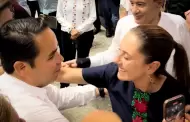 Heriberto Aguilar destaca avances de la 4T en Sonora