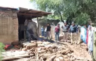 Ms de 500 viviendas afectadas por las lluvias en Sonora