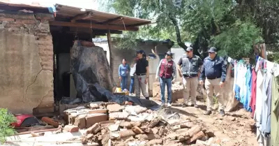 Más de 500 viviendas afectadas en Sonora