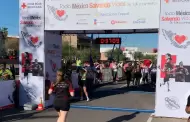 Realizan tradicional carrera Todo Mxico Salvando Vidas