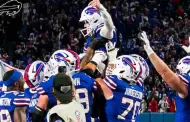 Con pica remontada, Bills de Buffalo vencen a Ravens de Baltimore