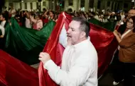 "Pura politiquera":Sheinbaum reacciona a denuncia de Federico Dring contra Andy Lpez Beltrn