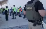 Presidenta reporta 23 mexicanos detenidos por redadas de Georgia