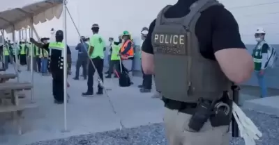 Redada en Georgia