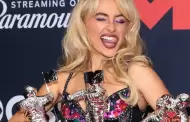 Lista completa de ganadores a los MTV VMAs 2025