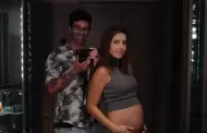 Michelle Renaud y Matas Novoa esperan un nuevo beb