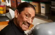 Danny Trejo "Machete" desmiente su muerte