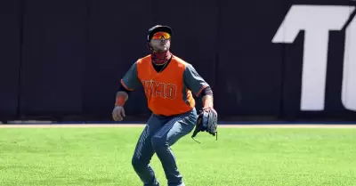 Entrenamientos Naranjeros