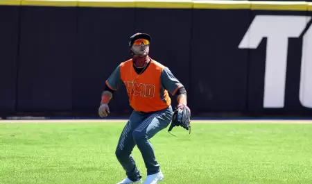 Entrenamientos Naranjeros