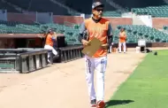 Isidro Mrquez se une al cuerpo tcnico Naranjero