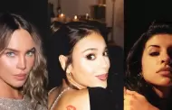 Danna confirma colaboracin con Belinda, Kenia Os y Cazzu