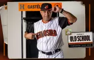 Naranjeros presenta su segundo jersey "Old School"