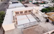 Entregan obra ganadora del Presupuesto CRECES en colonia Ley 57