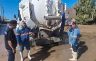 Realizan acciones preventivas y de limpieza por lluvias en Hermosillo