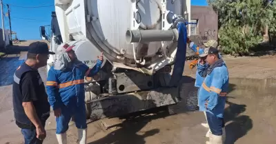 Limpieza en Hermosillo