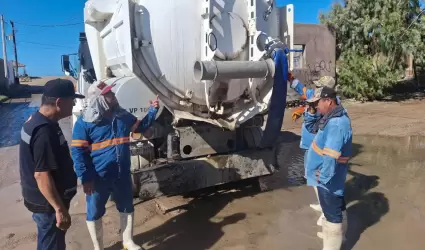 Limpieza en Hermosillo