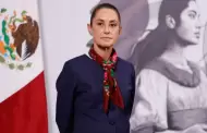 "No importa": Sheinbaum minimiza que la quieran declarar persona non grata en Per