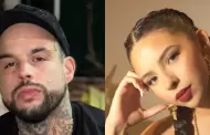 Emiliano Aguilar revela por qu no le habla a su hermana ngela Aguilar