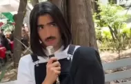 Jezzini reaparece para anunciar su nueva cancin