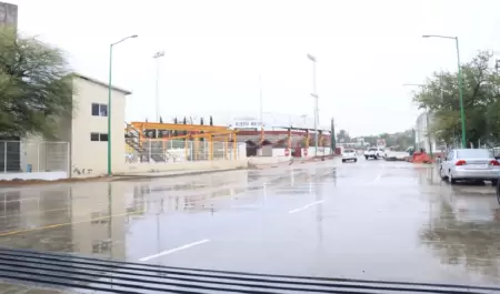Embovedamiento del canal Tecnolgico