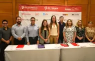 Llega a Sonora Dr. Vagn, El Tren de la Salud