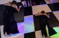 VIDEO "El paso de la araa", la coreografa que conquist las redes sociales