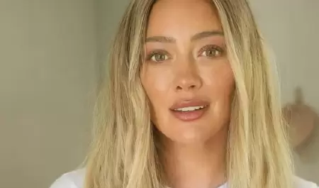 Hilary Duff