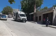 Irrumpen en vivienda y asesinan a un joven en la colonia Insurgentes