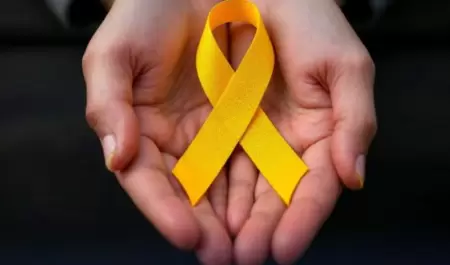 Da Mundial de Prevencin del Suicidio