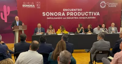 Encuentro Sonora Productiva