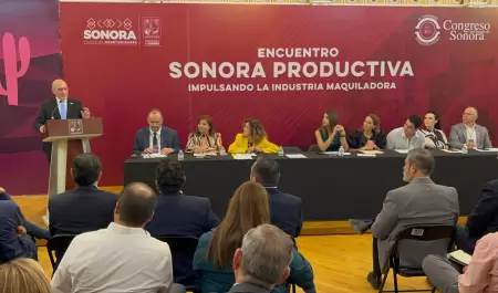 Encuentro Sonora Productiva