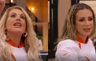 Lorena Herrera tiene un "encontronazo" con Cristina Porta