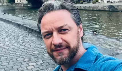 James McAvoy