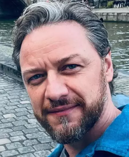 James McAvoy