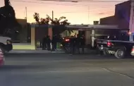 Asesinan a balazos a un hombre en Hermosillo