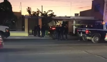 Asesinato en Hermosillo