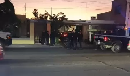 Asesinato en Hermosillo