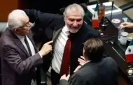 "Se acab el turismo parlamentario": Adn Augusto Lpez