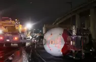 Pipa que explot s tiene seguros vigentes, asegura empresa