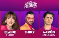 Estos son los nominados de la sptima de "La Casa de los Famosos Mxico"