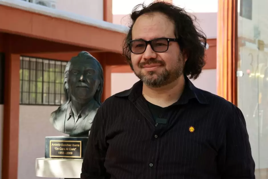 Homenaje a Antonio Snchez Ibarra