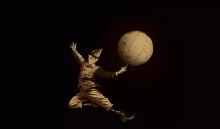 The Happy Dictator-Gorillaz