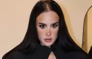 Gala Montes desmiente distanciamiento con su hermana