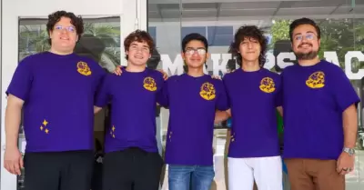 Borrenautas de PrepaTec campus Sonora Norte
