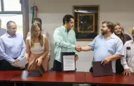 Sonora firma entendimiento con empresa lder del sector energtico de California