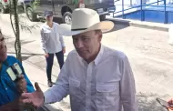 Gobernador minimiza recorte en Ramo 33 del presupuesto 2026